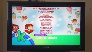 Super Wish | Créditos Finales | A Continuación Super Wish
