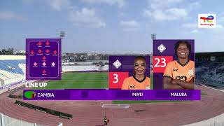 Nigeria vs Zambia - WAFCON 2025 - Quarter-final