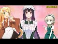 BEST ANIME MAIDS COMPILATION | Cute & Funny Moments