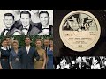 "Einmal, Zweimal, Dreimal Hoch!" sung by the Cornel Trio with Amiga Dance Orchestra - 1953 78rpm