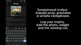 CarpRun app screenshot 3