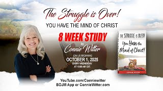 Week 8 Give Your Carnal Mind a Decent Burial