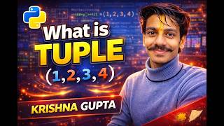 What is Tuple in Python? π₯ | Complete Beginner Guide in Hindi | Tuple Explained