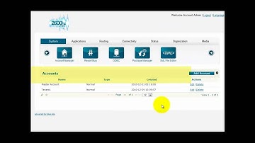 How to setup a domain based multi-tenant server using BlueBox the FreeSWITCH GUI from 2600hz