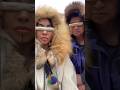 Incredible Inuit Snow Google #shorts