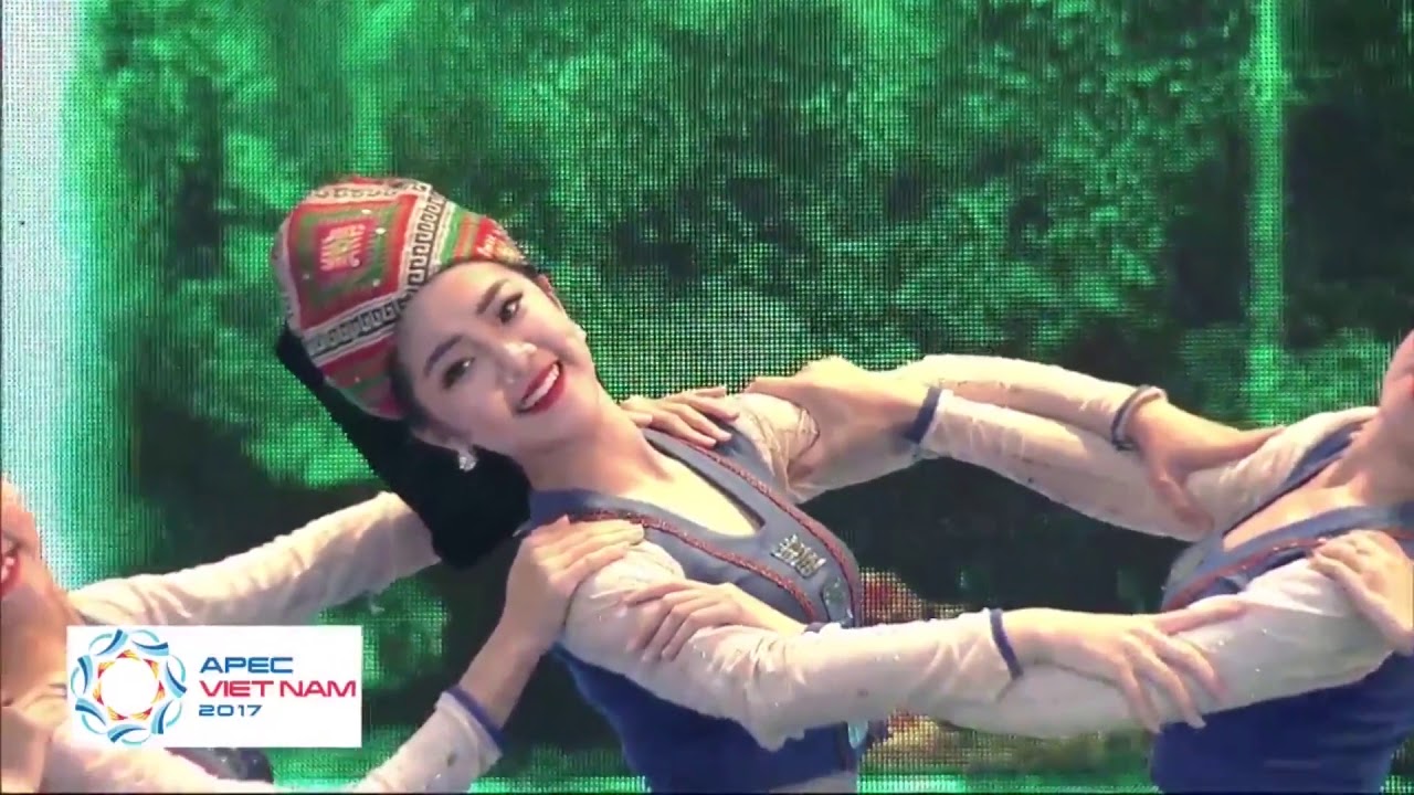 Múa dân tộc Khơ mú - Múa Mạch nguồn - Múa dân tộc Việt Nam