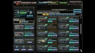 I love my storage. [CrossFire EU]