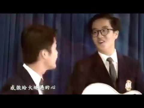 许冠杰周耀辉为母校200周年庆谱曲