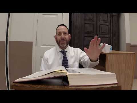 Daf Yomi: Chullin 94 (cycle 13) | Rabbi Shmuel Silber
