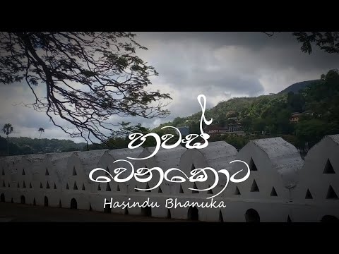 Hasindu Bhanuka Hawas Wenakota හවස ව නක ට