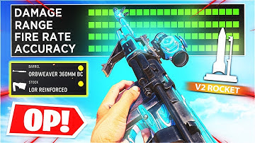 100% LOW RECOIL! NEW NZ-41 CLASS is OVERPOWERED on VANGUARD SEASON 1 (Best NZ41 Class Setup Loadout)