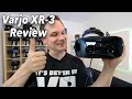 This is the best mixed reality headset period my varjo xr3 review