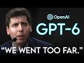 GPT-6 Leaks & Self-Learning AI Breakthrough 🚀