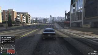 GTA Online - 153 - Split-Second Bounty
