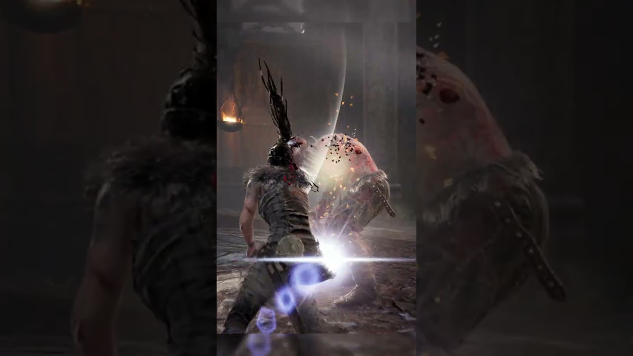 One of the PERFECT Combat game | HELLBLADE SENUA'S SACRIFICE | PC Gameplay |