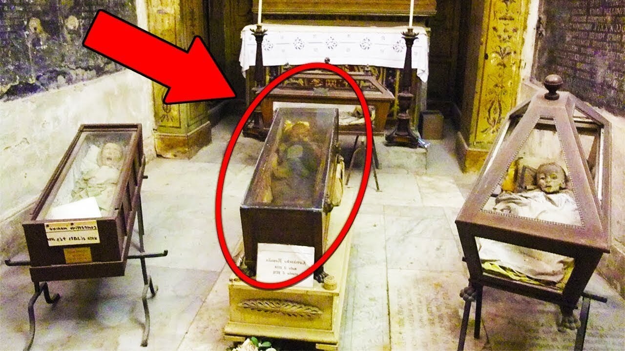 Girl Declared Deceased Wakes up with a Creepy Message for the World