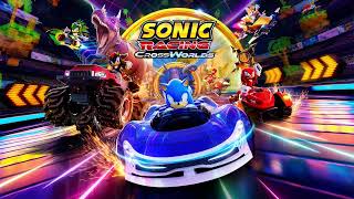 [Jukebox] Title / Main Menu ~ Sonic World RMX -: Final Lap