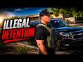 When a Traffic Stop Goes Wrong: Driver Defends Rights Against Overreach