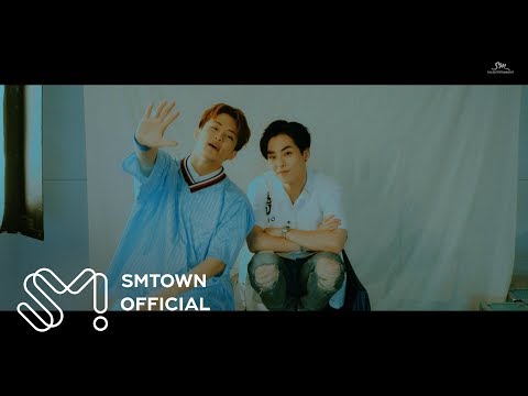 [station]-시우민-x-마크-'young-&-free'-mv