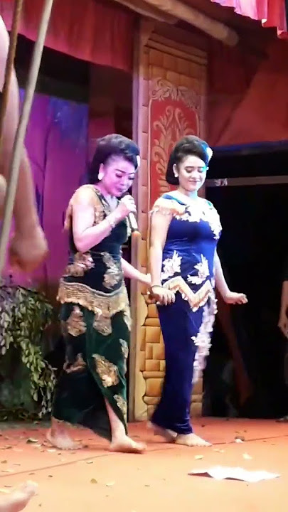 # Bintang tamu Ketoprak Langen_ budoyo# Eva adam#DKA_