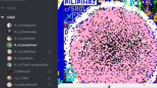 /r/place osu! discord speech