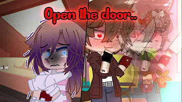 ¡Veronica! Open The Door, Please 💀 || Gacha Club || Meme