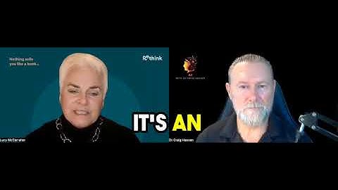 Ai with Dr Craig Hansen #Shorts  AI Coaches Guide Emotional Writing Process