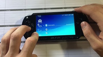 How to Fix Drifting/Ghost Movement PSP Thumbstick