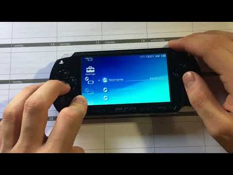 How to Fix Drifting/Ghost Movement PSP Thumbstick