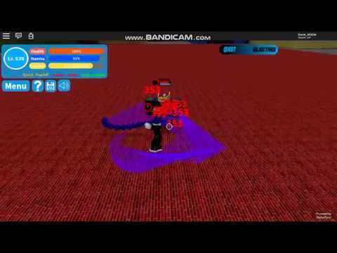 Boku No Roblox Remastered How To Level Up Fast And Kill Boss Npc S