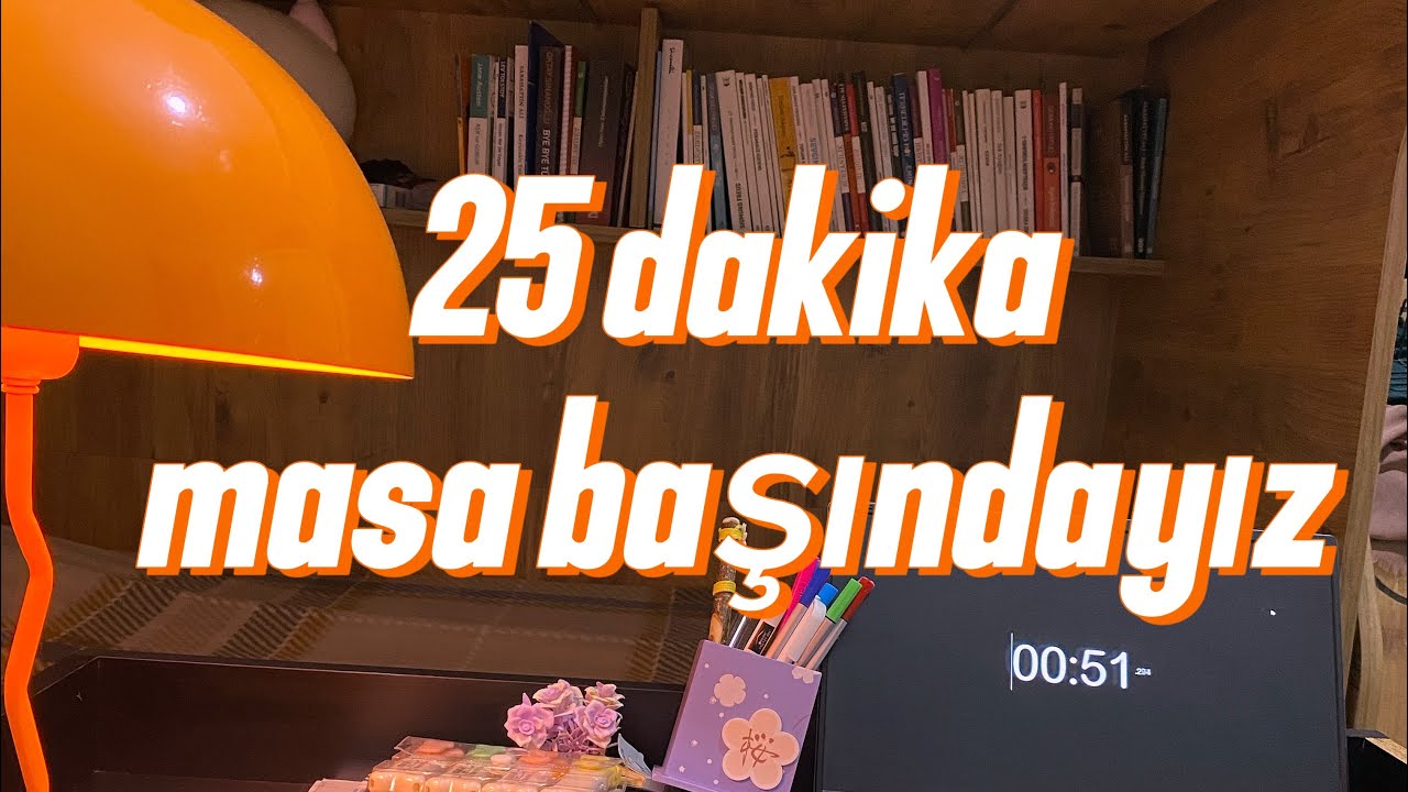 ÇALIŞTIKÇA DAHA ÇOK ÇALIŞMA İSTEĞİ GELMESİ