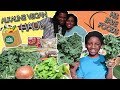 HOW TO TRANSITION YOUR FAMILY TO VEGAN + KID SHARES FAVE ALKALINE FOODS | Dr Sebi