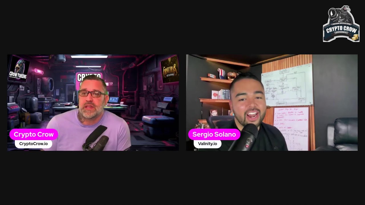 Cardano Chang A Week Away - Valinity Update - Houdini Swap - YouTube