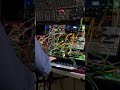 flaws and all #electronicmusic #synth #drummer #drums #eurorack #beatbox #overload