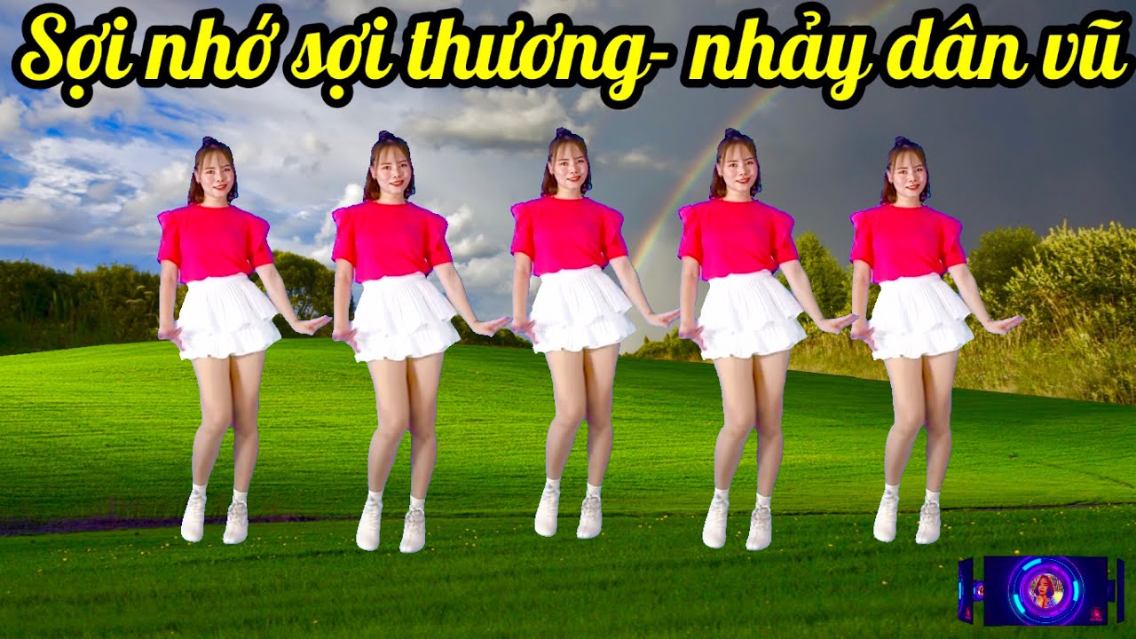 💥SỢI NHỚ SỢI THƯƠNG💥BÀI BIÊN ĐẠO-MỚI-LẠ-ĐỘC NHẤT💥NHẢY DÂN VŨ