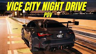 COME DRIVE WITH ME - BMW M4 COMPETITION POV