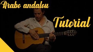 Flamenco mathida's rumba les accords tutorial french version yannick