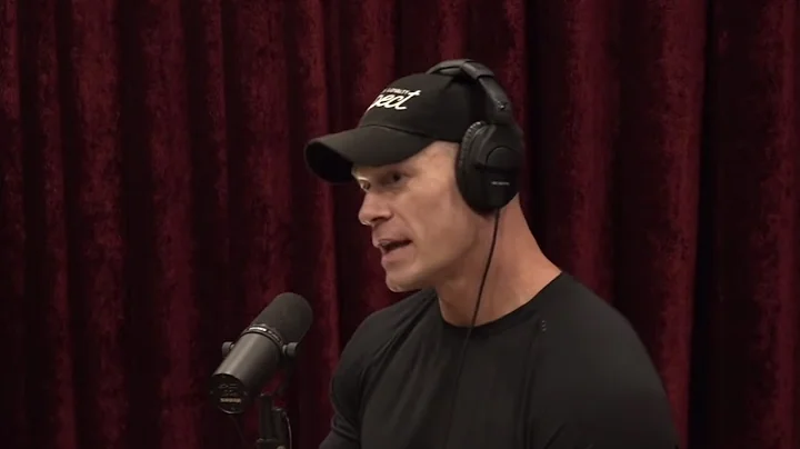 Joe Rogan Experience #2423 - John Cena – Podcast Recap