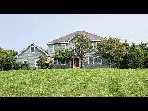4703 Rustic Lane, Manlius, NY home video tour