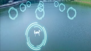 This is the Walkera Aibao drone, with AR video game capabilities screenshot 5