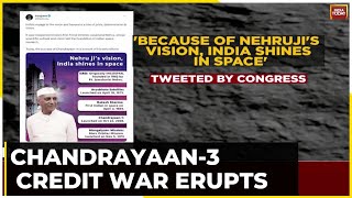 Watch All The Major Political Reactions Amid Successful Landing Of Chandryaan-3 screenshot 5