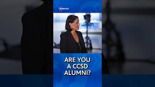 Are YOU a CCSD Alumni? | Superintendent Jhone Ebert