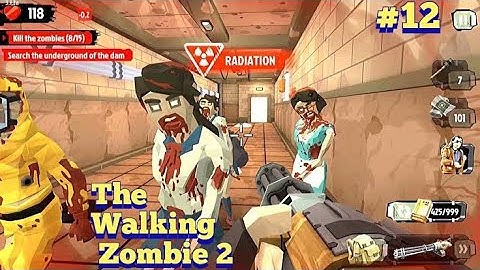 The Walking Zombie 2 part 12 gameplay