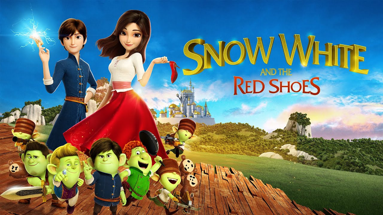 Red Shoes and the Seven Dwarfs (2019) Movie Explained In Hindi | Prime ...