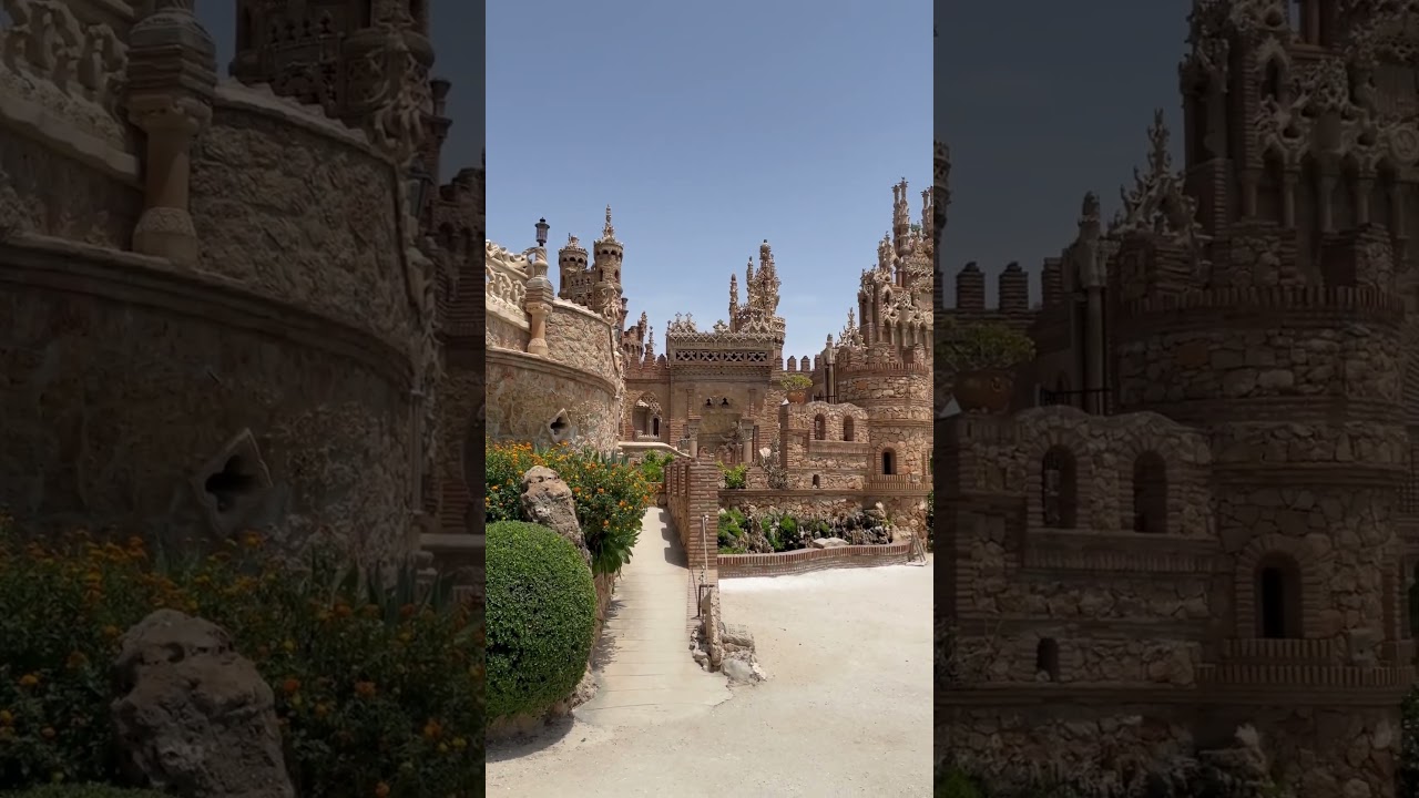 Castillo de Colomares | Christopher Columbus 