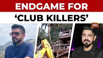 Goa Night Club Fire: Luthra Brothers Detained In Phuket 5 Days After Birch Fire Tragedy