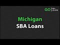 Michigan SBA Loans