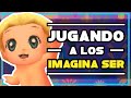Probando TODOS los juegos "Imagina Ser"