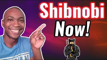 How to Buy Shibnobi Step By Step #shinja - Very Simple | Adam Shelton