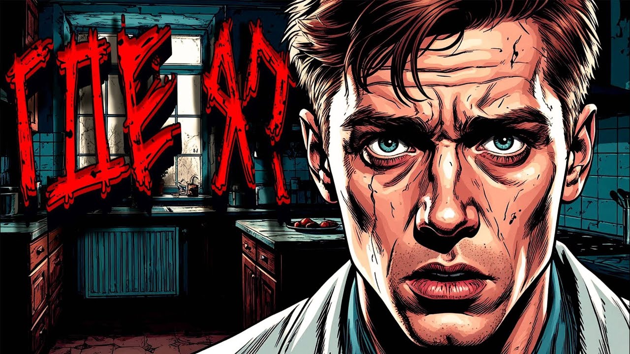 ГДЕ Я  Страшные истории на ночь  Мистика  Хоррор